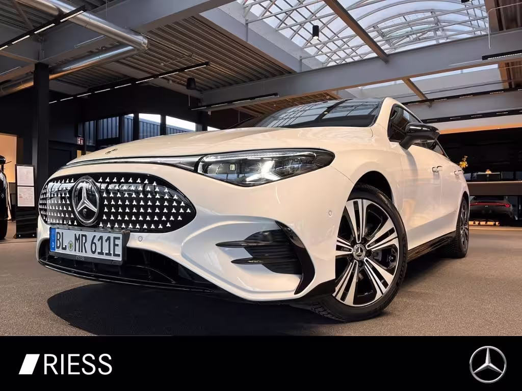 Mercedes-Benz CLA 250+ EQ AMG-Line PLUS+DRIVE360°+19+HUD+DIST CLA 250 - Bild 2