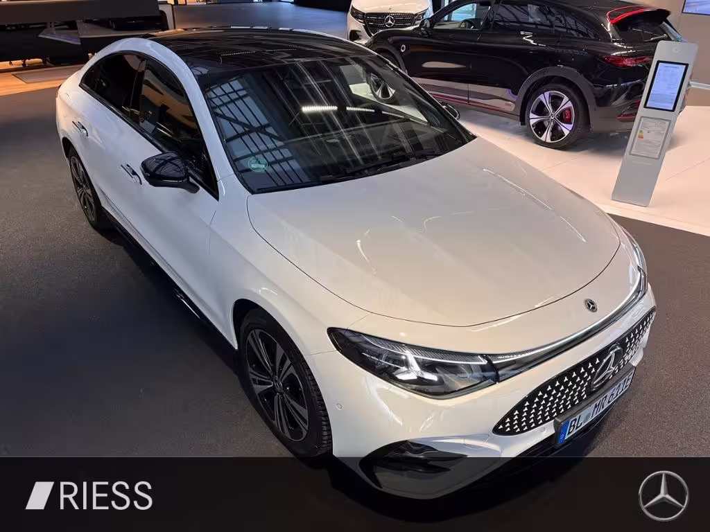 Mercedes-Benz CLA 250+ EQ AMG-Line PLUS+DRIVE360°+19+HUD+DIST CLA 250 - Bild 5