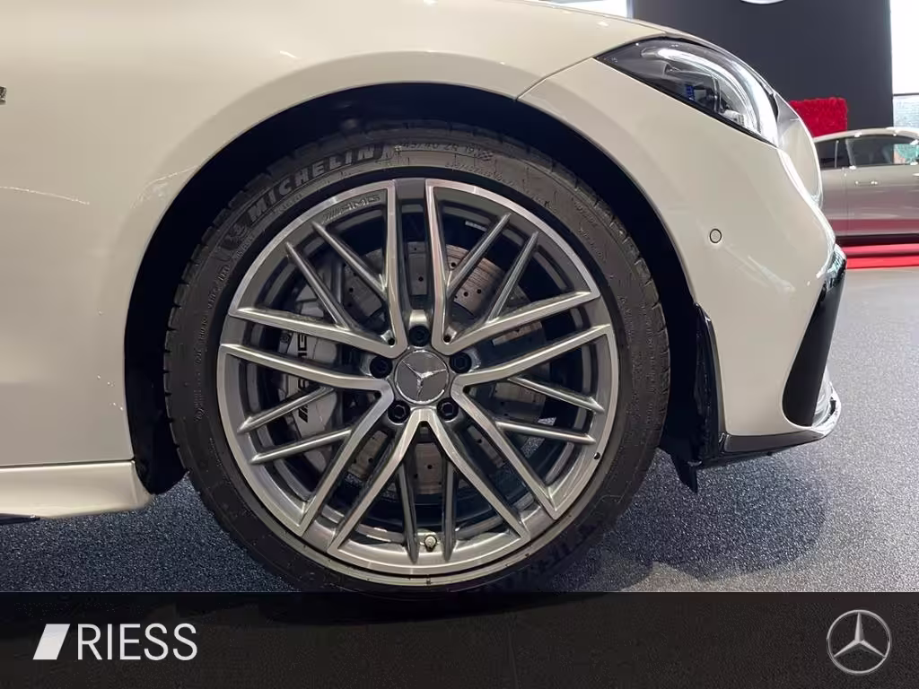 Mercedes-Benz C 43 T AMG PANO+AHK+HUD+DISTRONIC+DIGI LIGHT+EDW C 43 AMG - Bild 10