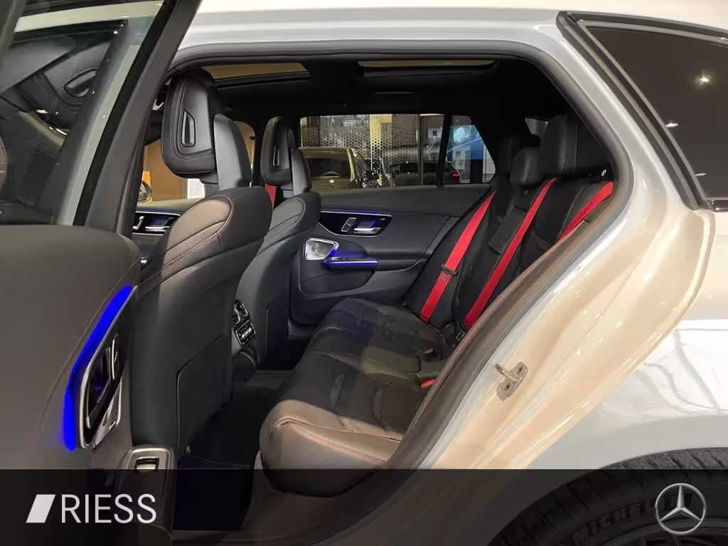 Mercedes-Benz C 43 T AMG PANO+AHK+HUD+DISTRONIC+DIGI LIGHT+EDW C 43 AMG - Bild 5