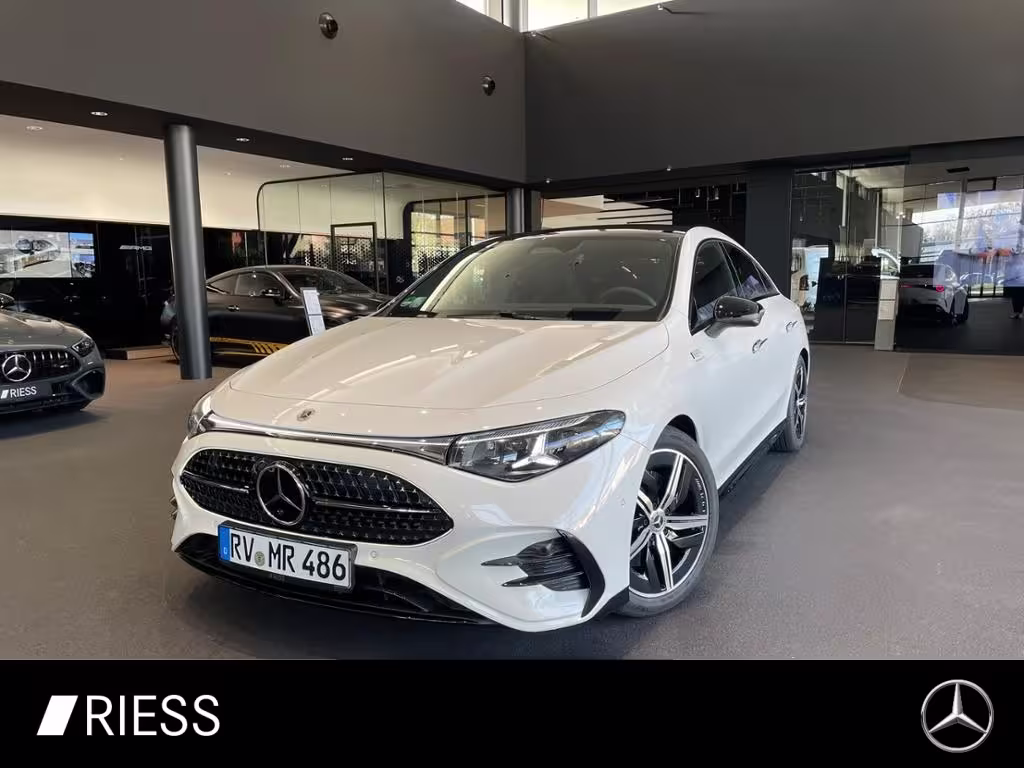 Mercedes-Benz CLA 220 4M NEU+C 178+AMG+HUD+SUPERSCREEN+BURM+