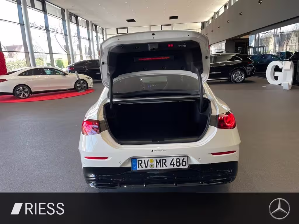 Mercedes-Benz CLA 220 4M NEU+C 178+AMG+HUD+SUPERSCREEN+BURM+ CLA 220 - Bild 18