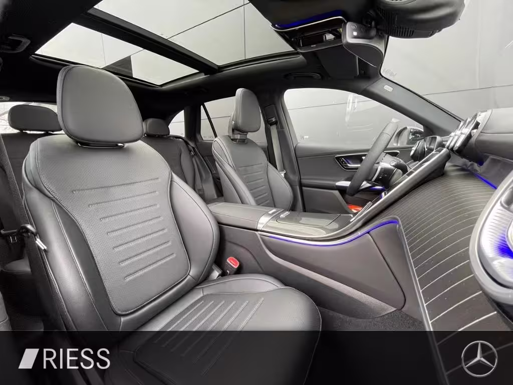Mercedes-Benz GLC 300 de 4M EQ Hybrid AMG+AHK+PANO+360°+MEM+20 GLC 300 - Bild 10