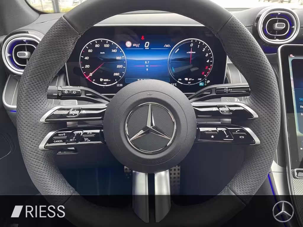 Mercedes-Benz GLC 300 de 4M EQ Hybrid AMG+AHK+PANO+360°+MEM+20 GLC 300 - Bild 13