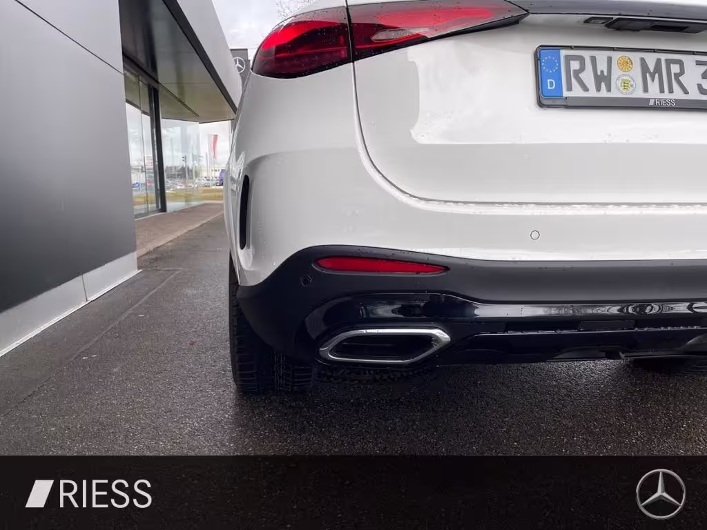 Mercedes-Benz GLC 300 de 4M EQ Hybrid AMG+AHK+PANO+360°+MEM+20 GLC 300 - Bild 16