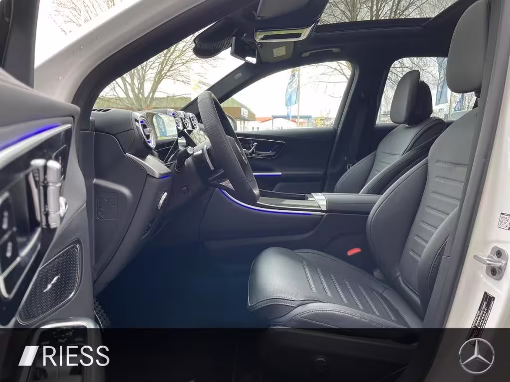 Mercedes-Benz GLC 300 de 4M EQ Hybrid AMG+AHK+PANO+360°+MEM+20 GLC 300 - Bild 5