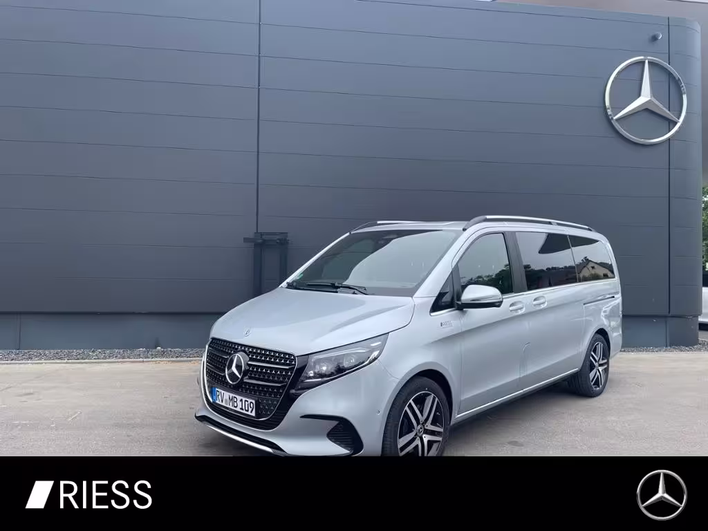 Mercedes-Benz V 300 d  AVANTGARDE/360°KAM/AHK/ABSTANDSTEM/BURM