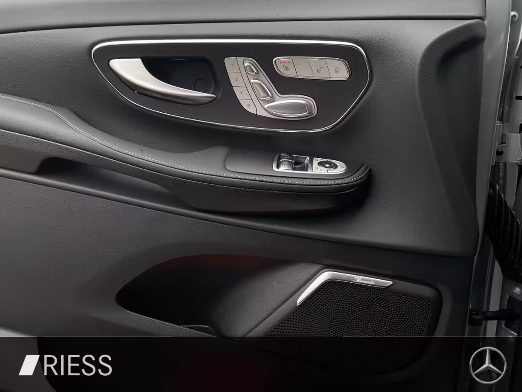 Mercedes-Benz V 300 d  AVANTGARDE/360°KAM/AHK/ABSTANDSTEM/BURM V 300 - Bild 10