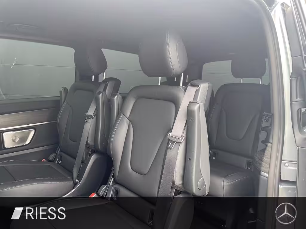 Mercedes-Benz V 300 d  AVANTGARDE/360°KAM/AHK/ABSTANDSTEM/BURM V 300 - Bild 12