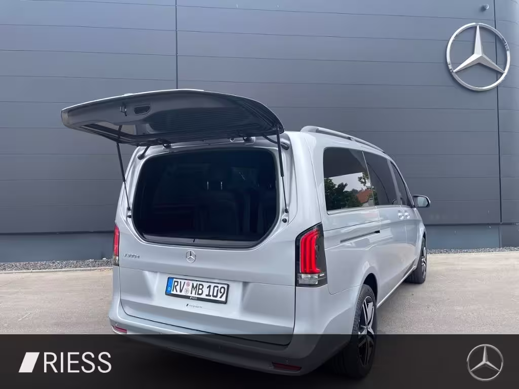Mercedes-Benz V 300 d  AVANTGARDE/360°KAM/AHK/ABSTANDSTEM/BURM V 300 - Bild 13