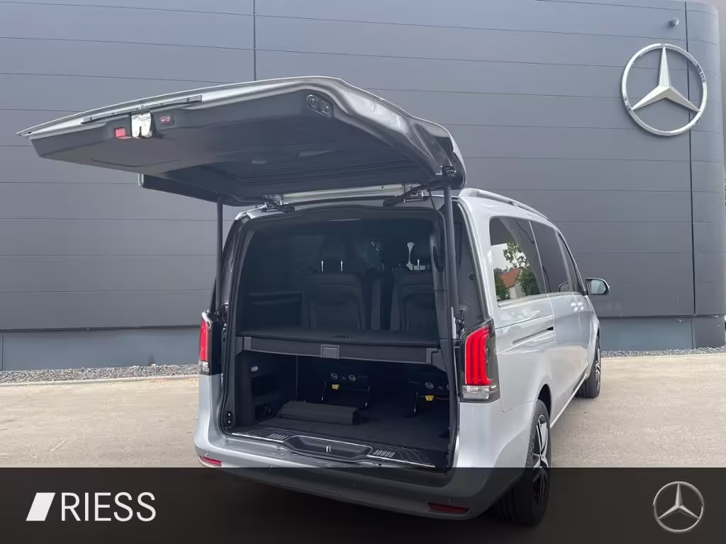 Mercedes-Benz V 300 d  AVANTGARDE/360°KAM/AHK/ABSTANDSTEM/BURM V 300 - Bild 14