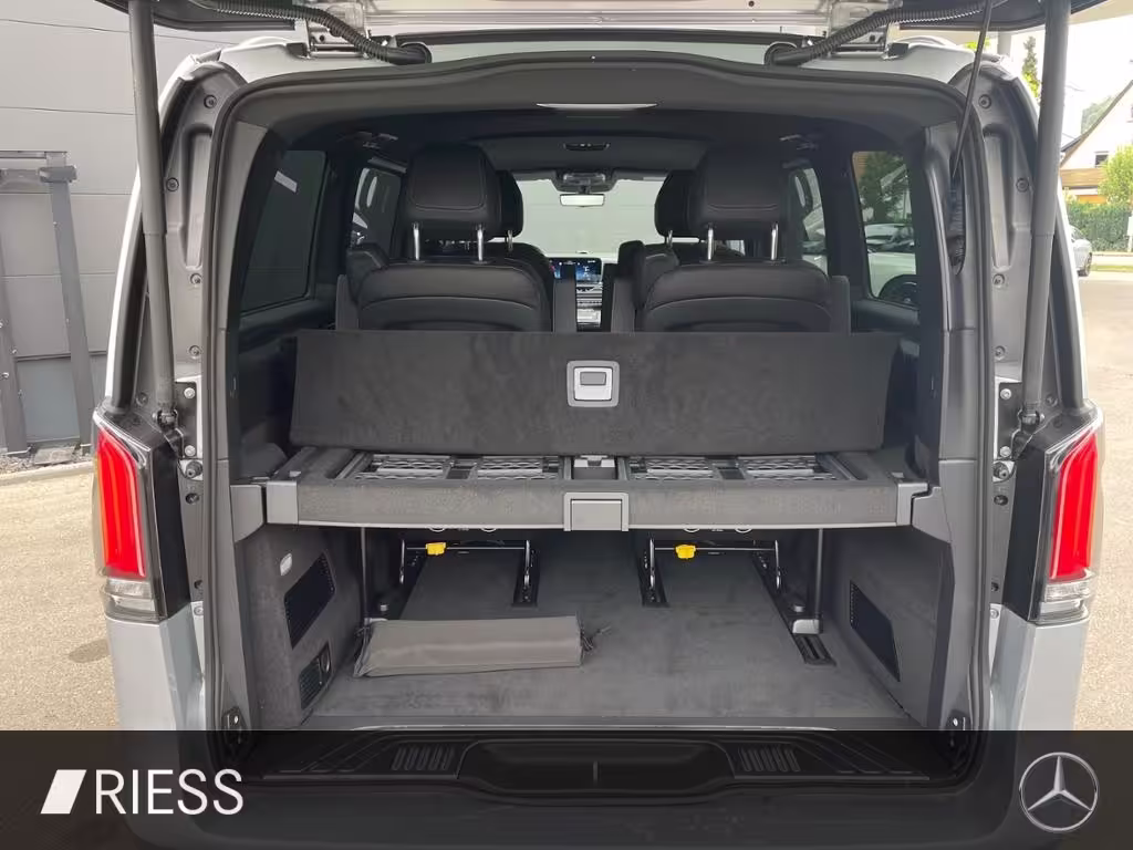Mercedes-Benz V 300 d  AVANTGARDE/360°KAM/AHK/ABSTANDSTEM/BURM V 300 - Bild 15