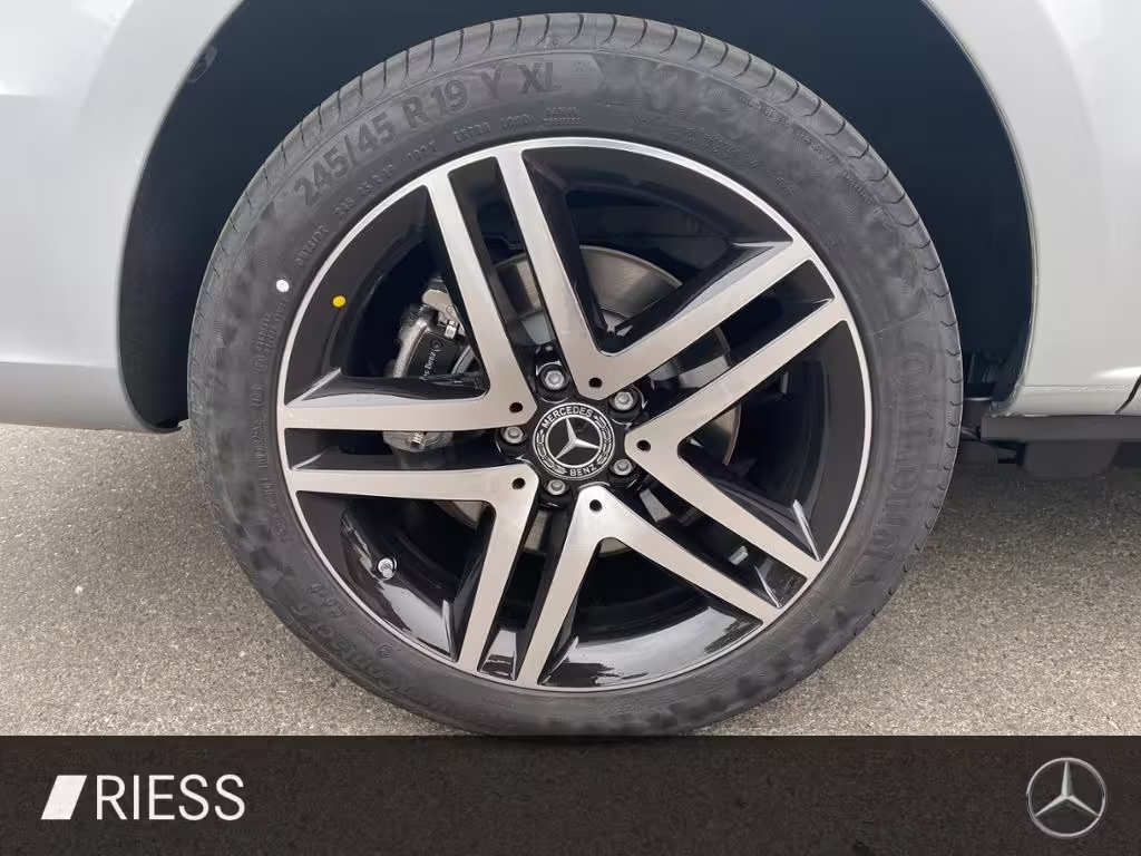 Mercedes-Benz V 300 d  AVANTGARDE/360°KAM/AHK/ABSTANDSTEM/BURM V 300 - Bild 16