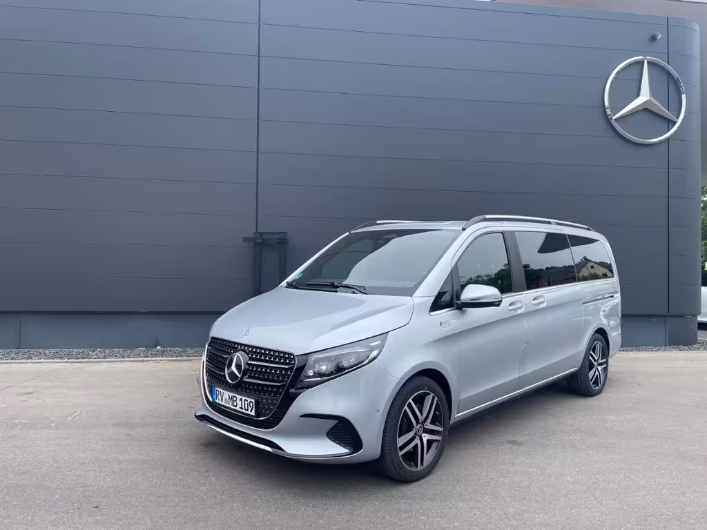 Mercedes-Benz V 300 d  AVANTGARDE/360°KAM/AHK/ABSTANDSTEM/BURM V 300 - Bild 2