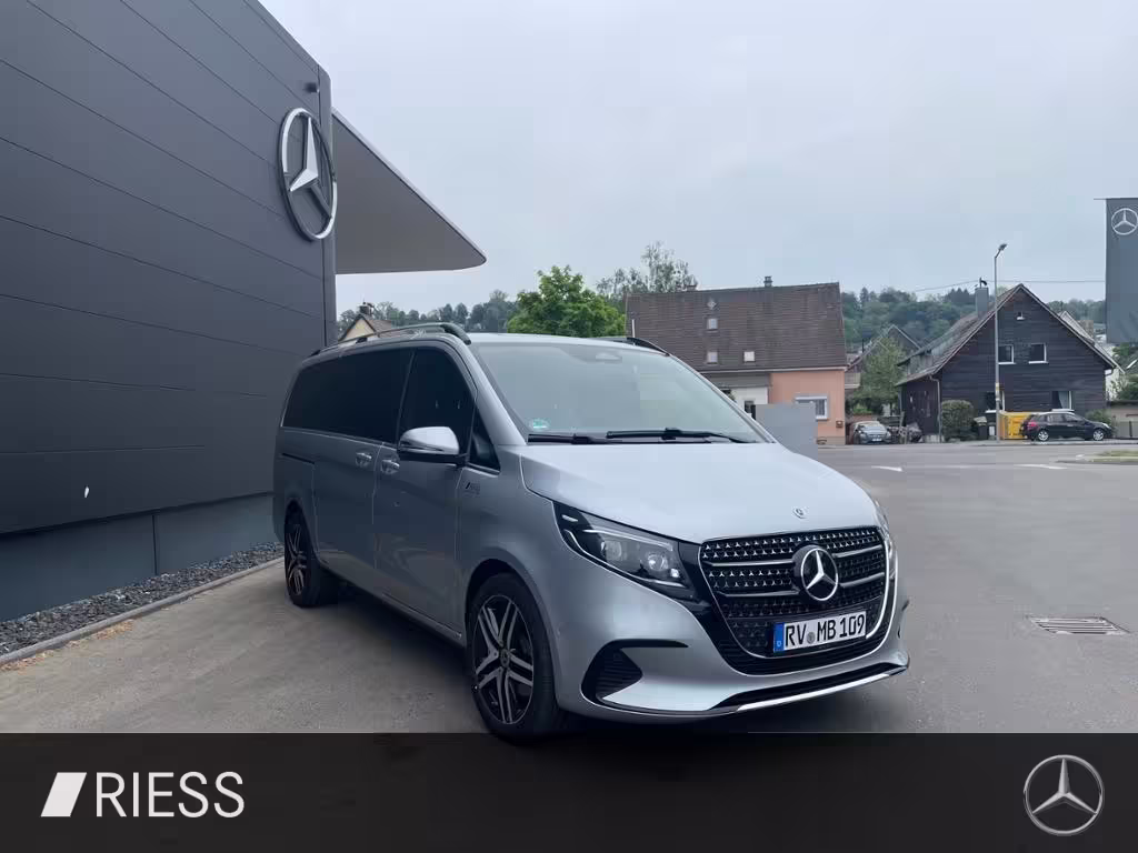 Mercedes-Benz V 300 d  AVANTGARDE/360°KAM/AHK/ABSTANDSTEM/BURM V 300 - Bild 3