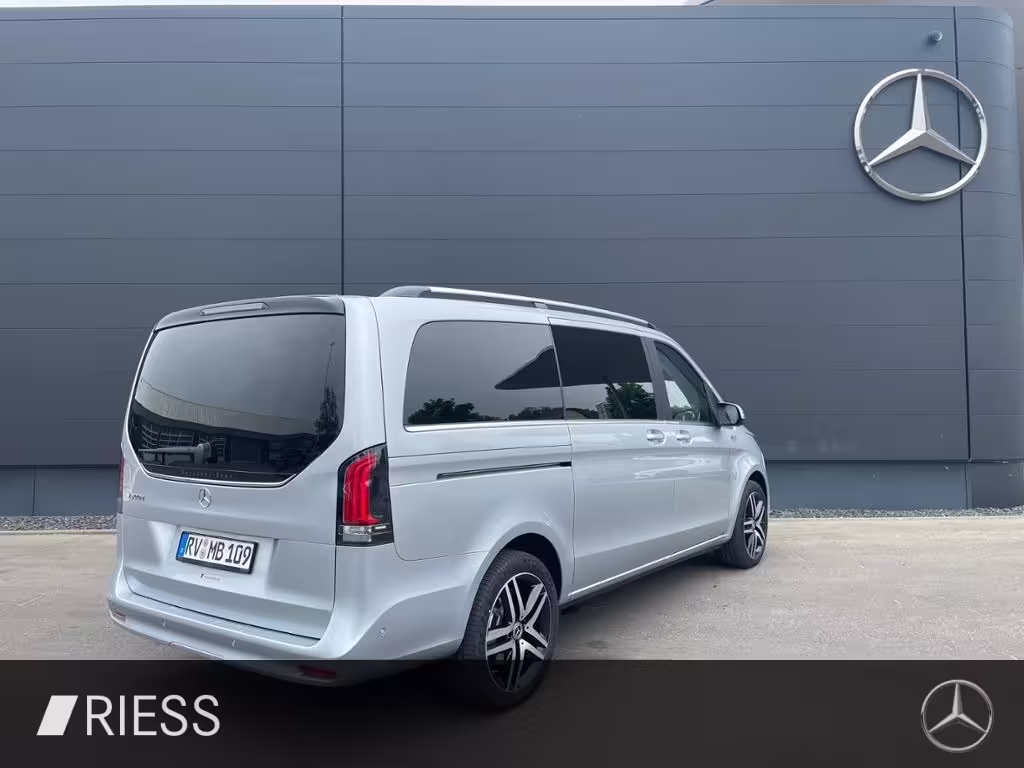 Mercedes-Benz V 300 d  AVANTGARDE/360°KAM/AHK/ABSTANDSTEM/BURM V 300 - Bild 5