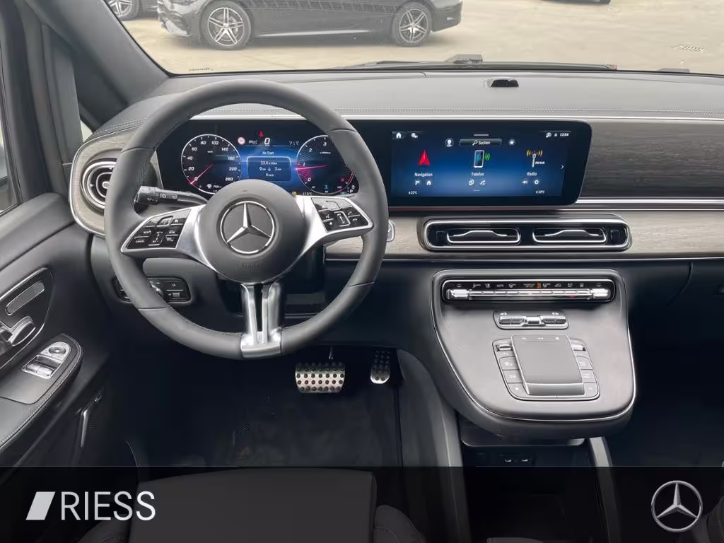 Mercedes-Benz V 300 d  AVANTGARDE/360°KAM/AHK/ABSTANDSTEM/BURM V 300 - Bild 6