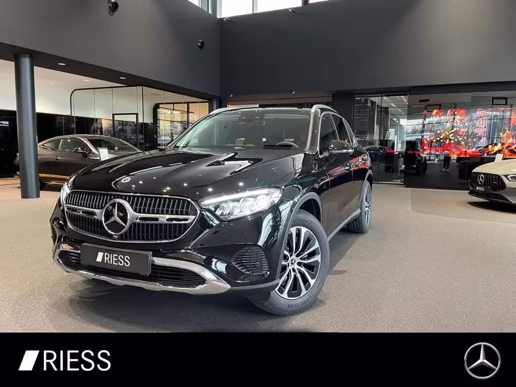 Mercedes-Benz GLC 220 d 4M AVANTGARDE+AHK+HUD+STDHZG+DISTR+MEMORY