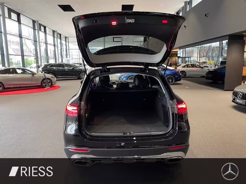 Mercedes-Benz GLC 220 d 4M AVANTGARDE+AHK+HUD+STDHZG+DISTR+MEMORY GLC 220 - Bild 19