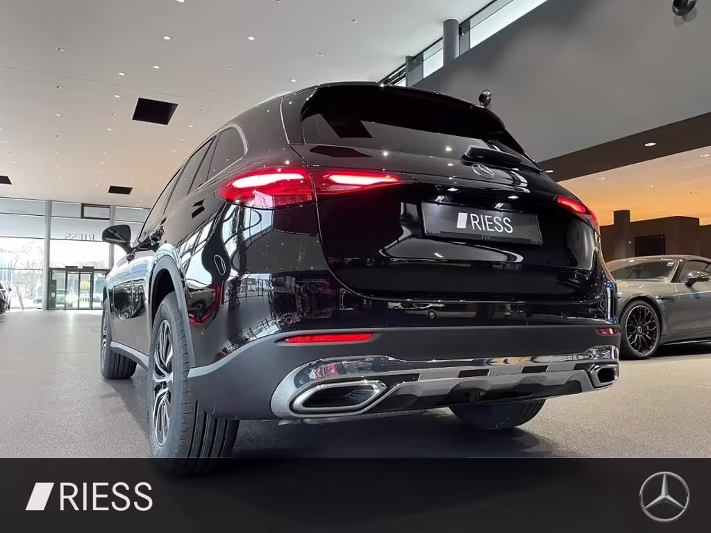 Mercedes-Benz GLC 220 d 4M AVANTGARDE+AHK+HUD+STDHZG+DISTR+MEMORY GLC 220 - Bild 20