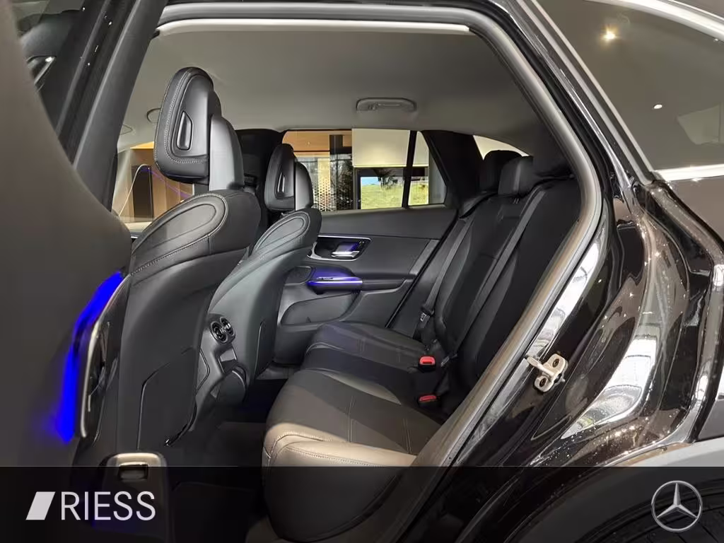 Mercedes-Benz GLC 220 d 4M AVANTGARDE+AHK+HUD+STDHZG+DISTR+MEMORY GLC 220 - Bild 5