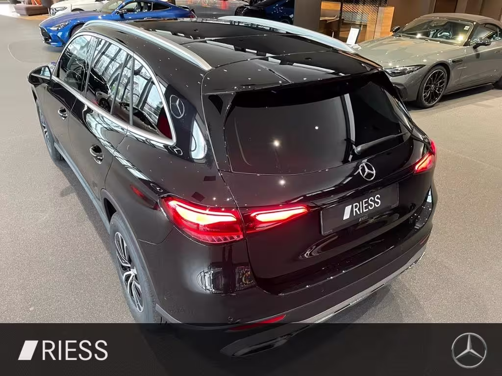 Mercedes-Benz GLC 220 d 4M AVANTGARDE+AHK+HUD+STDHZG+DISTR+MEMORY GLC 220 - Bild 7
