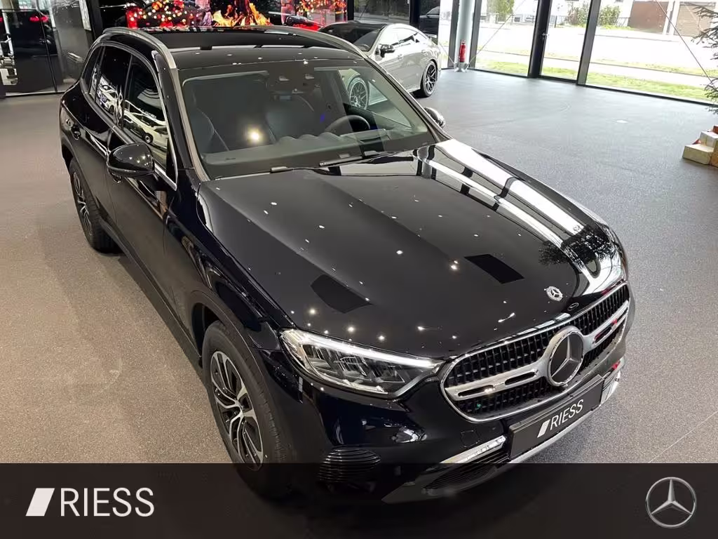 Mercedes-Benz GLC 220 d 4M AVANTGARDE+AHK+HUD+STDHZG+DISTR+MEMORY GLC 220 - Bild 9