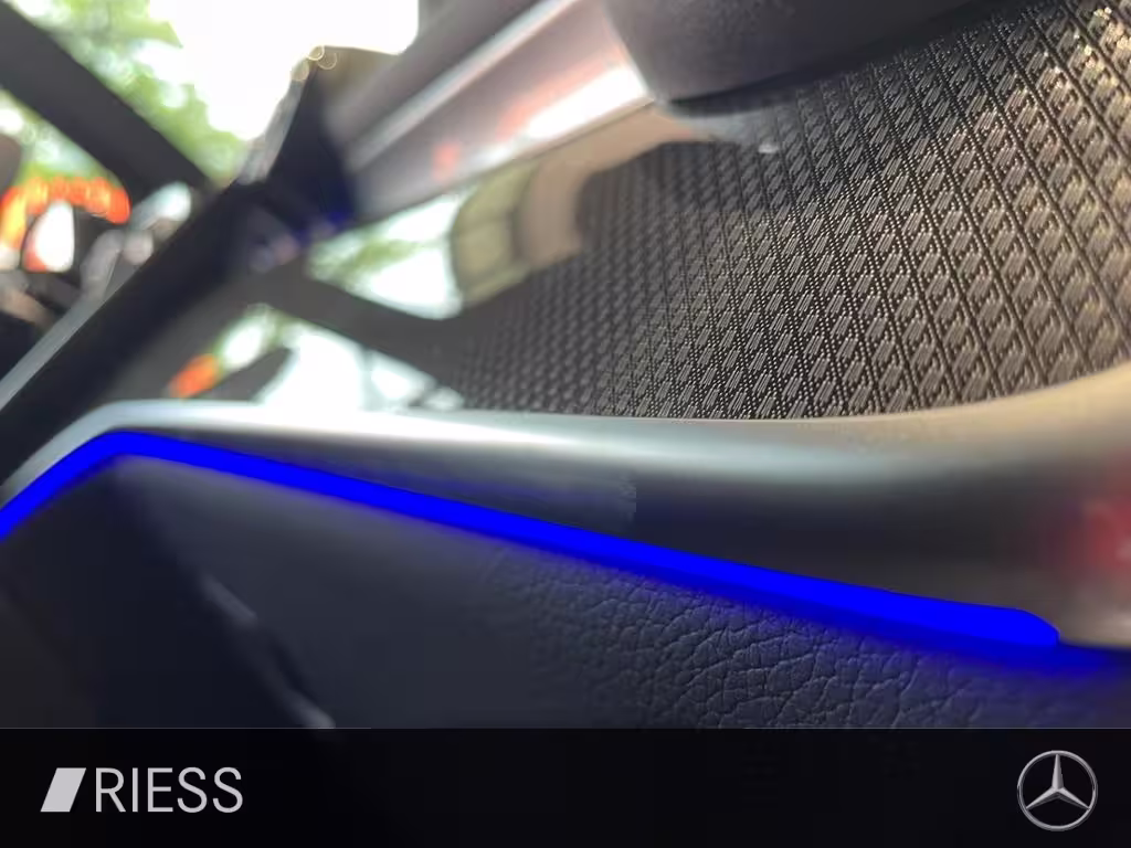 Mercedes-Benz GLC 300 d 4M AMG+PANO+AHK+DISTR+DIGI L+360°+KEYL GLC 300 - Bild 12