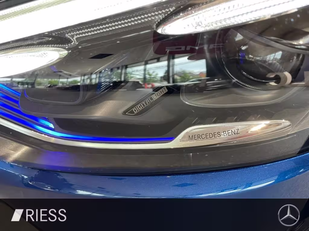 Mercedes-Benz GLC 300 d 4M AMG+PANO+AHK+DISTR+DIGI L+360°+KEYL GLC 300 - Bild 20