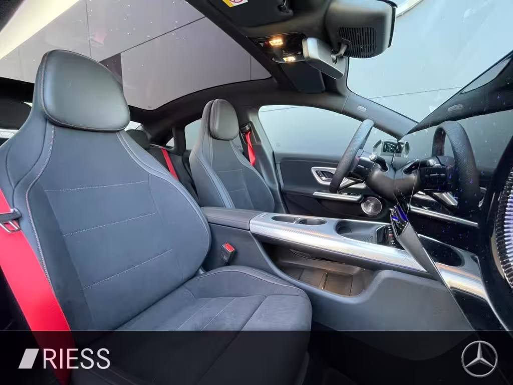 Mercedes-Benz CLA 250+ EQ AMG+PANO+HUD+MULTIBEAM+DC800V+BURM3D CLA 250 - Bild 10
