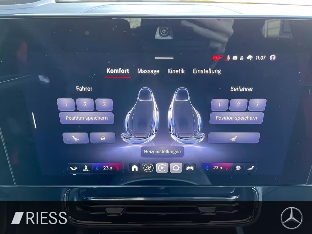 Mercedes-Benz CLA 250+ EQ AMG+PANO+HUD+MULTIBEAM+DC800V+BURM3D CLA 250 - Bild 15