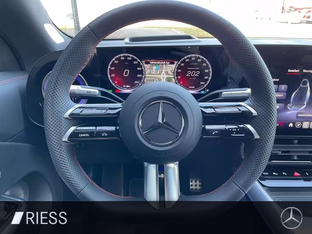 Mercedes-Benz CLA 250+ EQ AMG+PANO+HUD+MULTIBEAM+DC800V+BURM3D CLA 250 - Bild 16