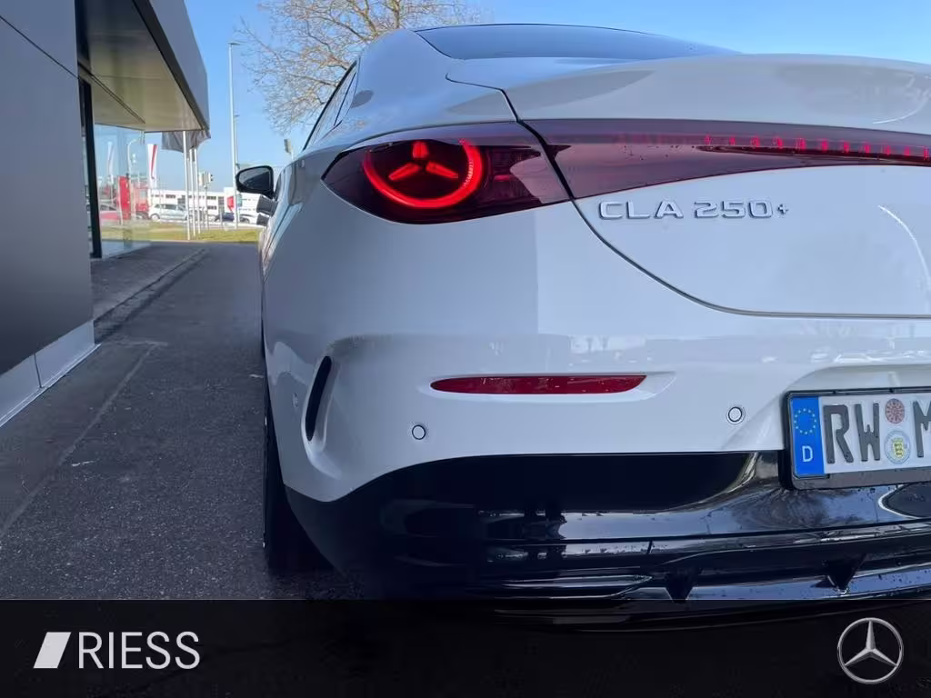Mercedes-Benz CLA 250+ EQ AMG+PANO+HUD+MULTIBEAM+DC800V+BURM3D CLA 250 - Bild 19