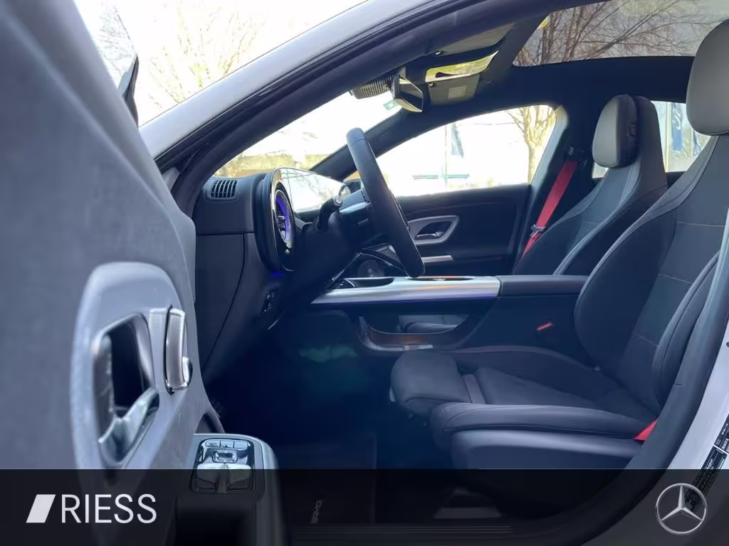 Mercedes-Benz CLA 250+ EQ AMG+PANO+HUD+MULTIBEAM+DC800V+BURM3D CLA 250 - Bild 4