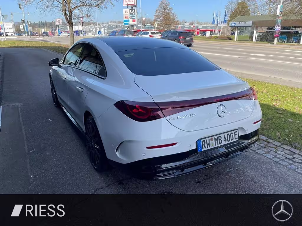 Mercedes-Benz CLA 250+ EQ AMG+PANO+HUD+MULTIBEAM+DC800V+BURM3D CLA 250 - Bild 5