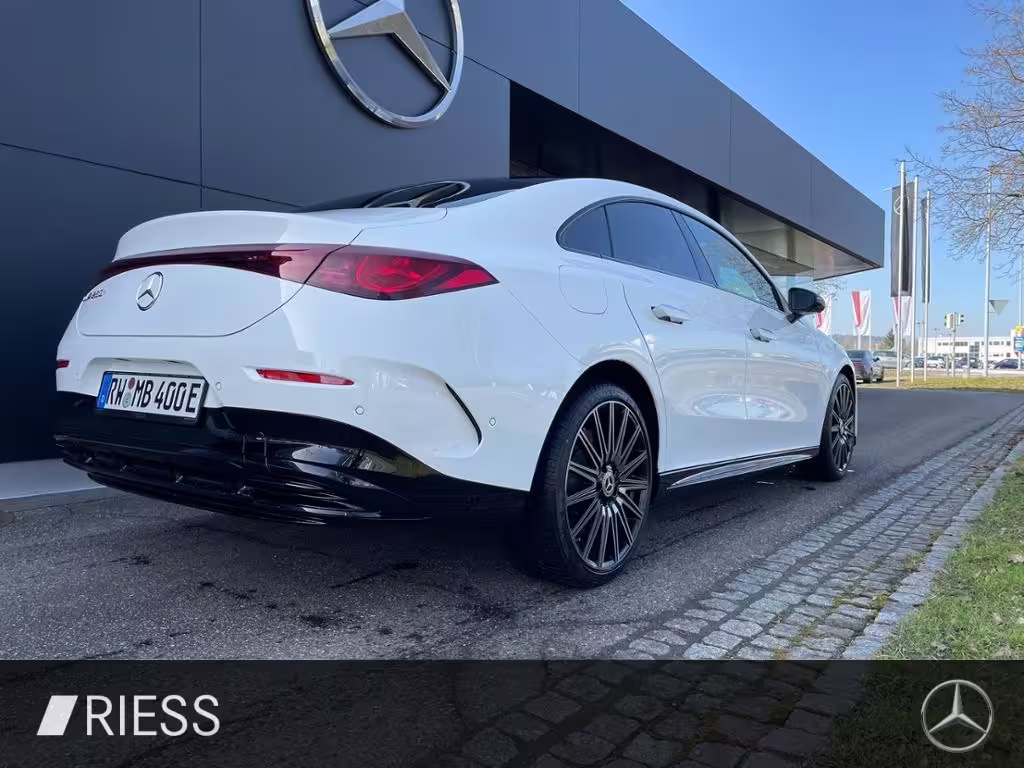 Mercedes-Benz CLA 250+ EQ AMG+PANO+HUD+MULTIBEAM+DC800V+BURM3D CLA 250 - Bild 6
