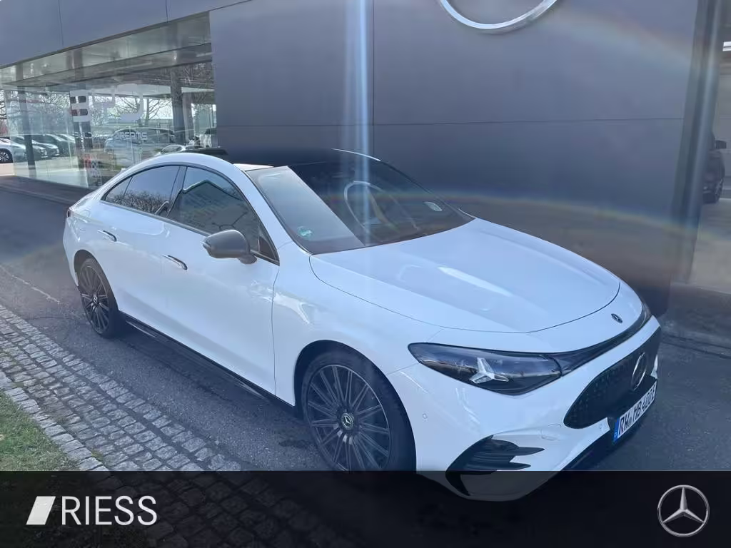 Mercedes-Benz CLA 250+ EQ AMG+PANO+HUD+MULTIBEAM+DC800V+BURM3D CLA 250 - Bild 7