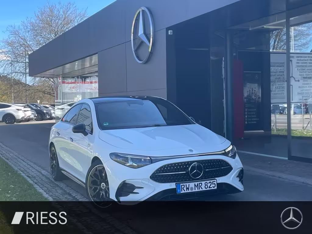 Mercedes-Benz CLA 200 4M AMG+PANO+AUGM+MASS+MBDRIVE+HANDSFREE+ CLA 200 - Bild 2