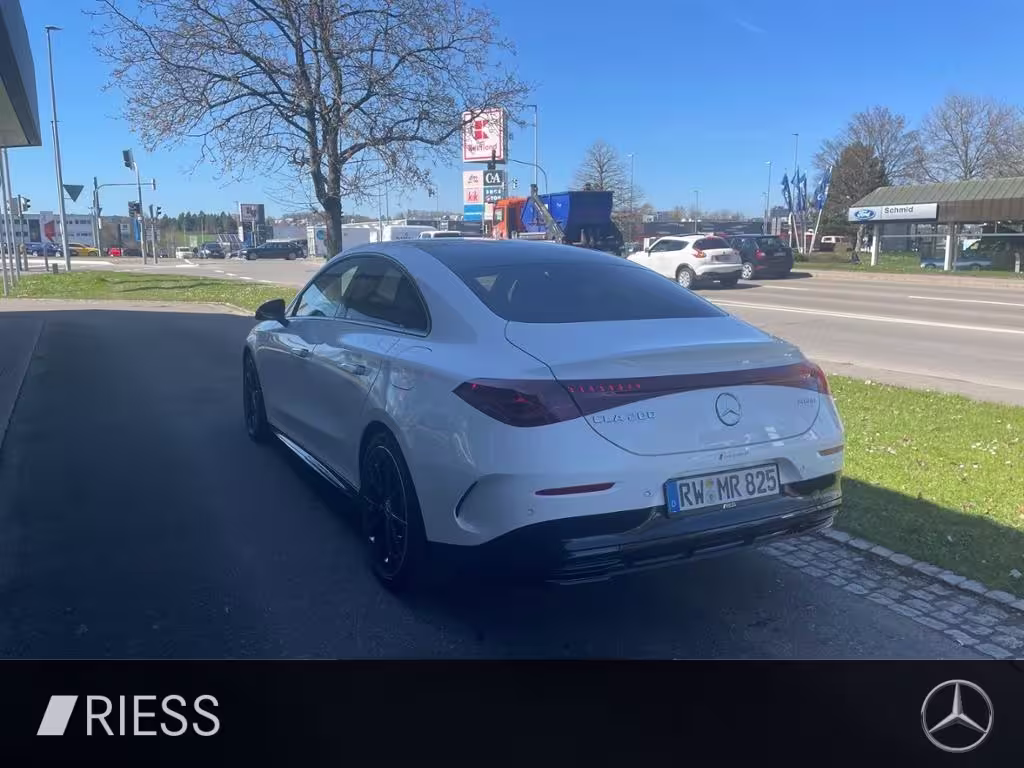 Mercedes-Benz CLA 200 4M AMG+PANO+AUGM+MASS+MBDRIVE+HANDSFREE+ CLA 200 - Bild 6