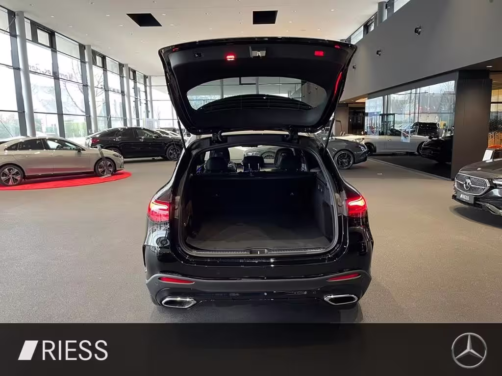 Mercedes-Benz GLC 200 4M AMG+PANO+AHK+DIGI LIGHT+DISTRONIC+360°+ GLC 200 - Bild 18