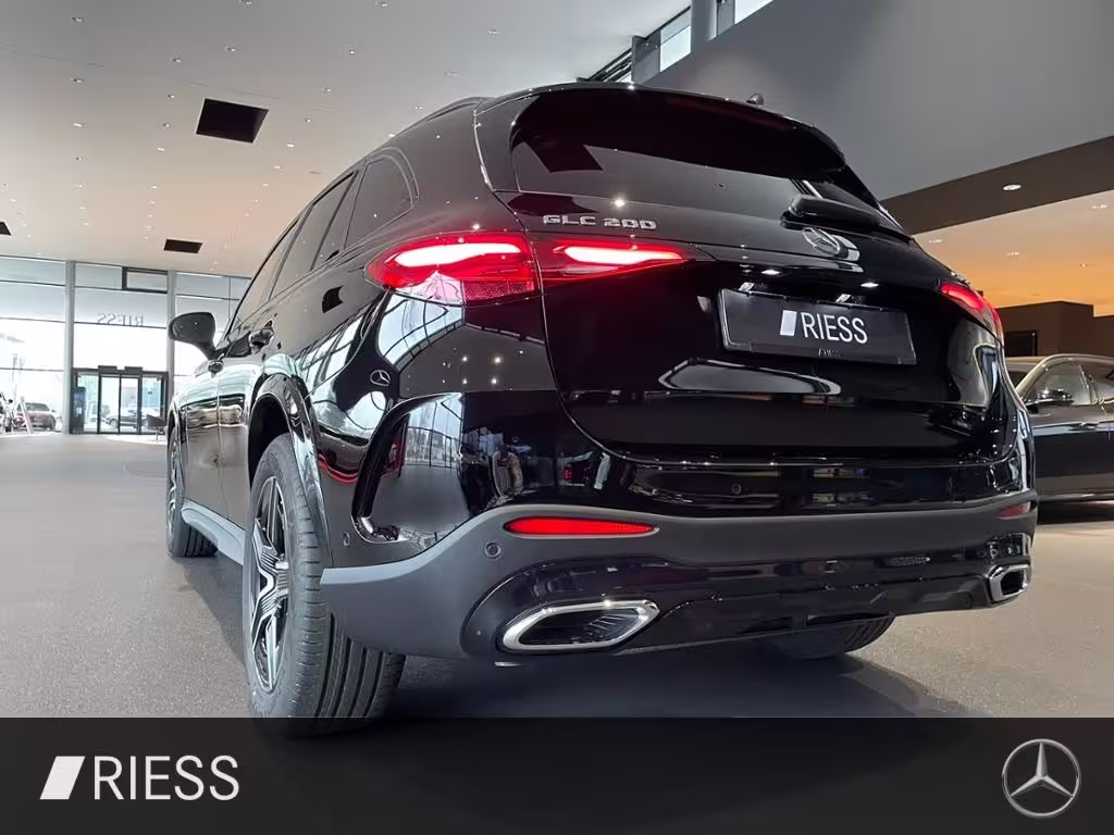 Mercedes-Benz GLC 200 4M AMG+PANO+AHK+DIGI LIGHT+DISTRONIC+360°+ GLC 200 - Bild 19