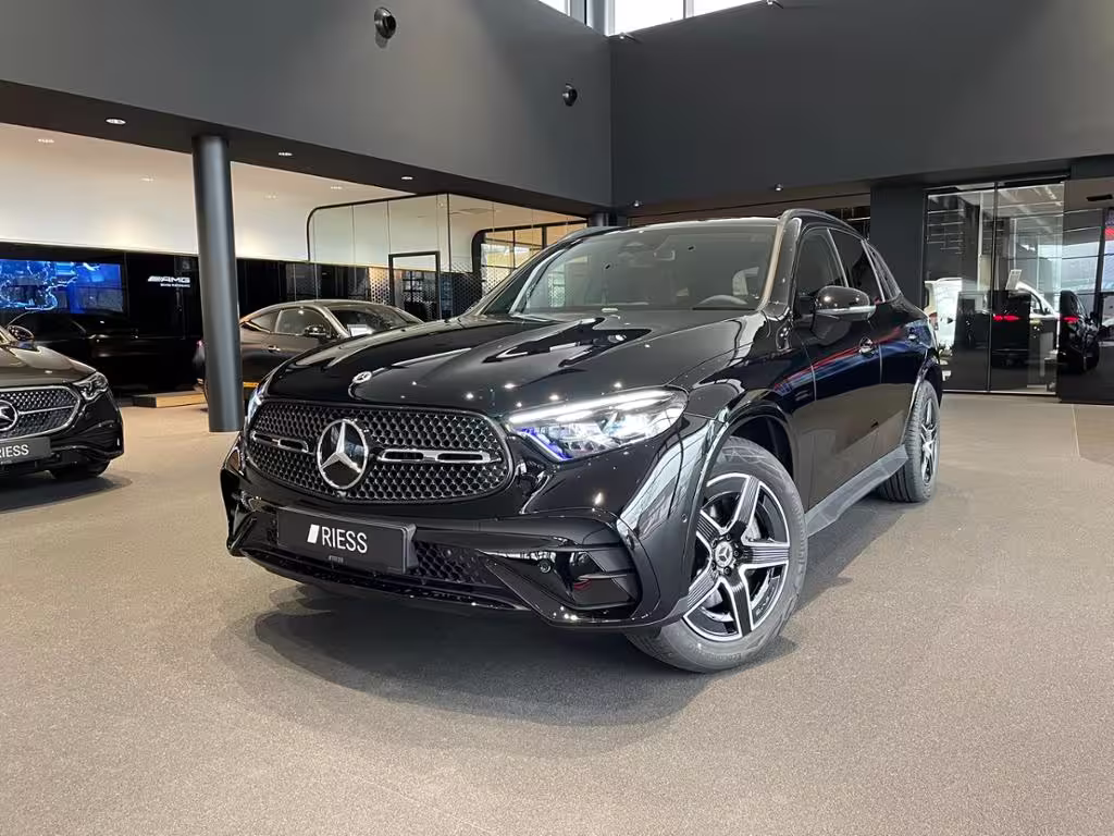 Mercedes-Benz GLC 200 4M AMG+PANO+AHK+DIGI LIGHT+DISTRONIC+360°+ GLC 200 - Bild 2
