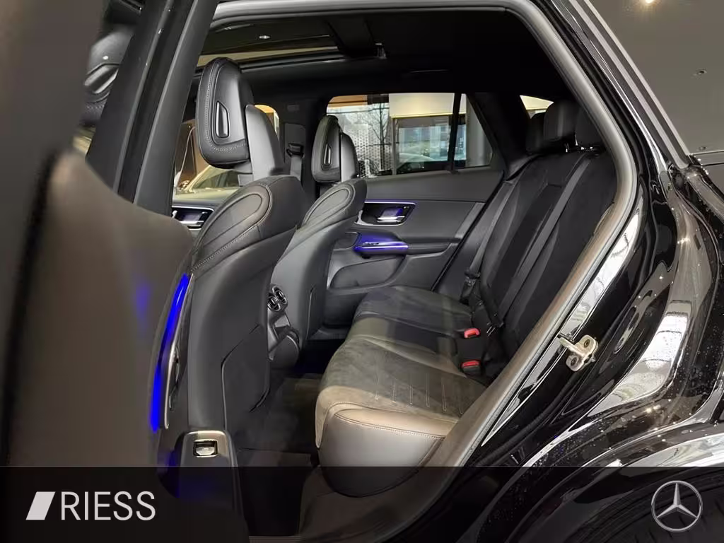 Mercedes-Benz GLC 200 4M AMG+PANO+AHK+DIGI LIGHT+DISTRONIC+360°+ GLC 200 - Bild 5