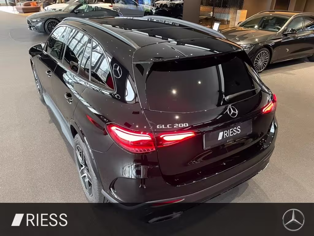 Mercedes-Benz GLC 200 4M AMG+PANO+AHK+DIGI LIGHT+DISTRONIC+360°+ GLC 200 - Bild 7