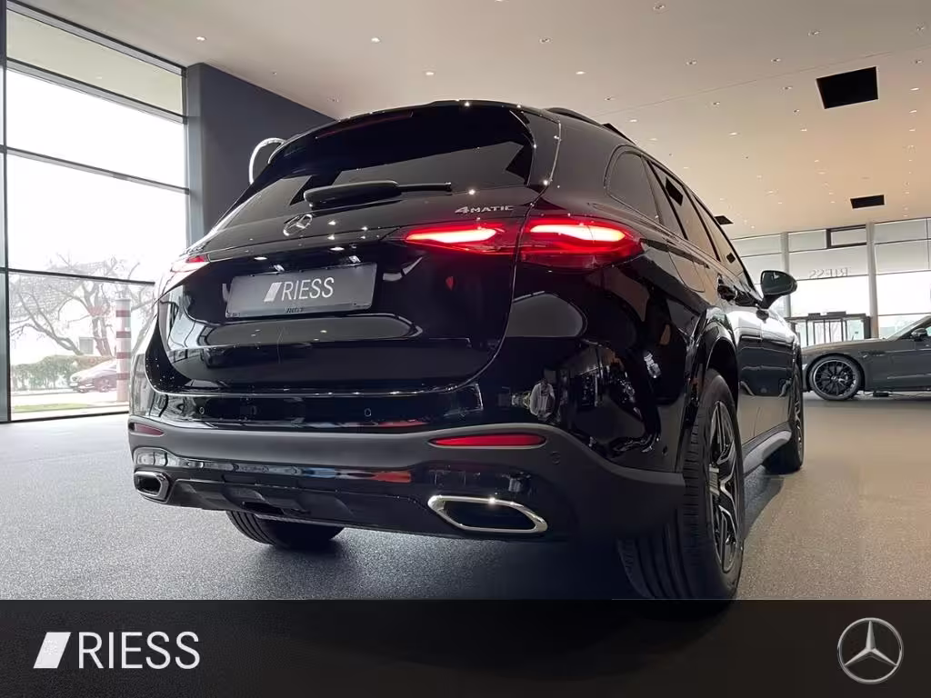 Mercedes-Benz GLC 200 4M AMG+PANO+AHK+DIGI LIGHT+DISTRONIC+360°+ GLC 200 - Bild 8