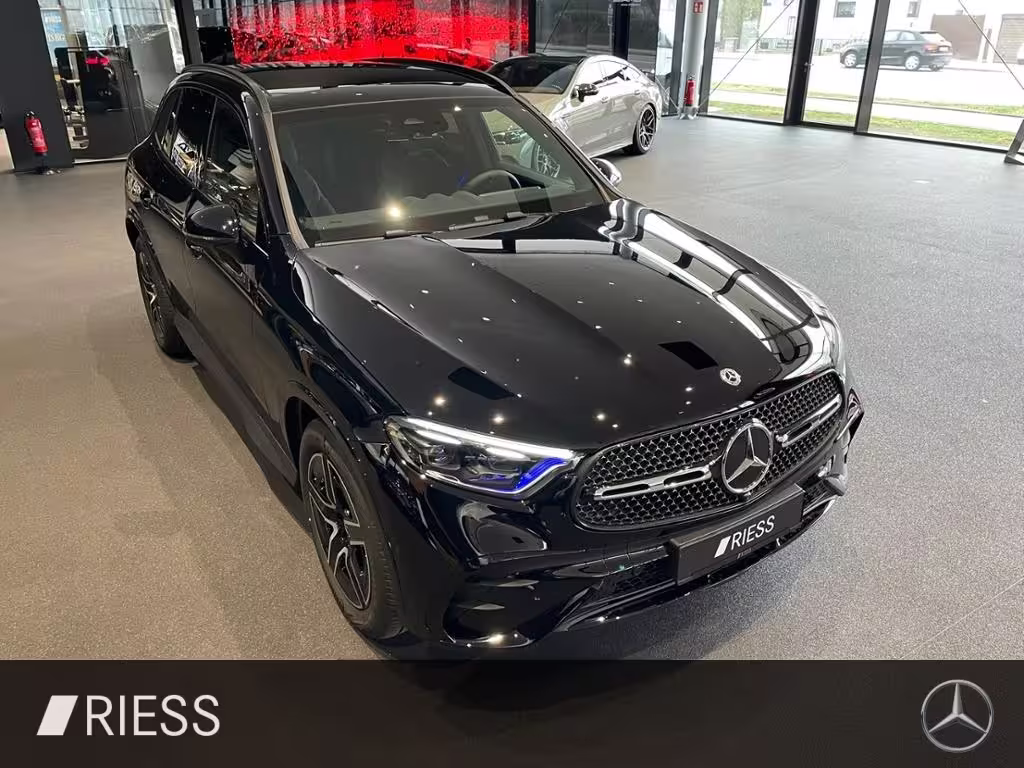 Mercedes-Benz GLC 200 4M AMG+PANO+AHK+DIGI LIGHT+DISTRONIC+360°+ GLC 200 - Bild 9