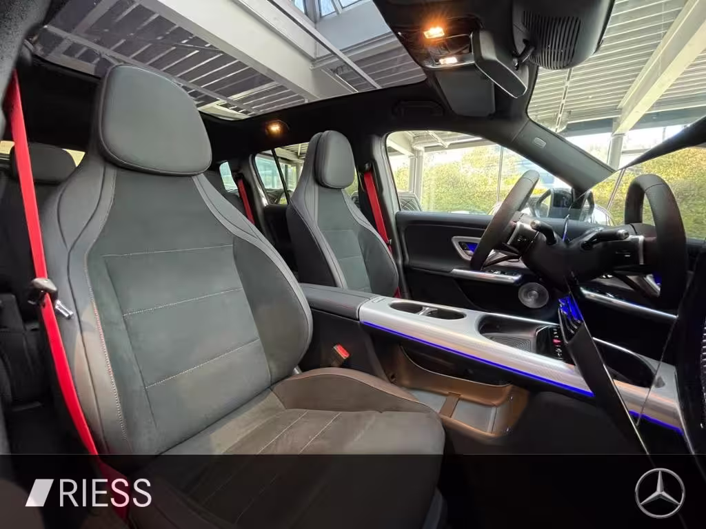 Mercedes-Benz GLB 350 4M EQ AMG+AHK+360°+20+ZUSDC400V+AC22kW+ 350 - Bild 10