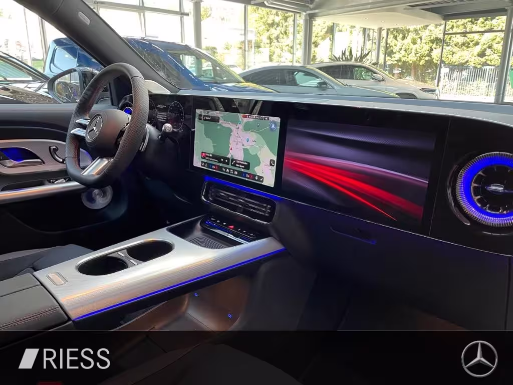 Mercedes-Benz GLB 350 4M EQ AMG+AHK+360°+20+ZUSDC400V+AC22kW+ 350 - Bild 11
