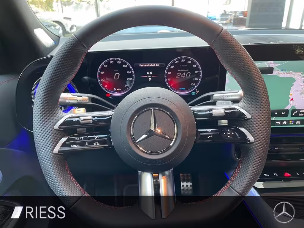 Mercedes-Benz GLB 350 4M EQ AMG+AHK+360°+20+ZUSDC400V+AC22kW+ 350 - Bild 13