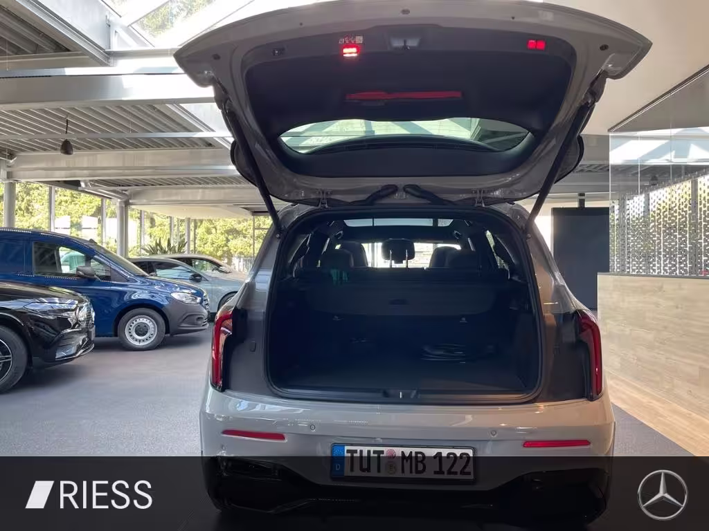 Mercedes-Benz GLB 350 4M EQ AMG+AHK+360°+20+ZUSDC400V+AC22kW+ 350 - Bild 14